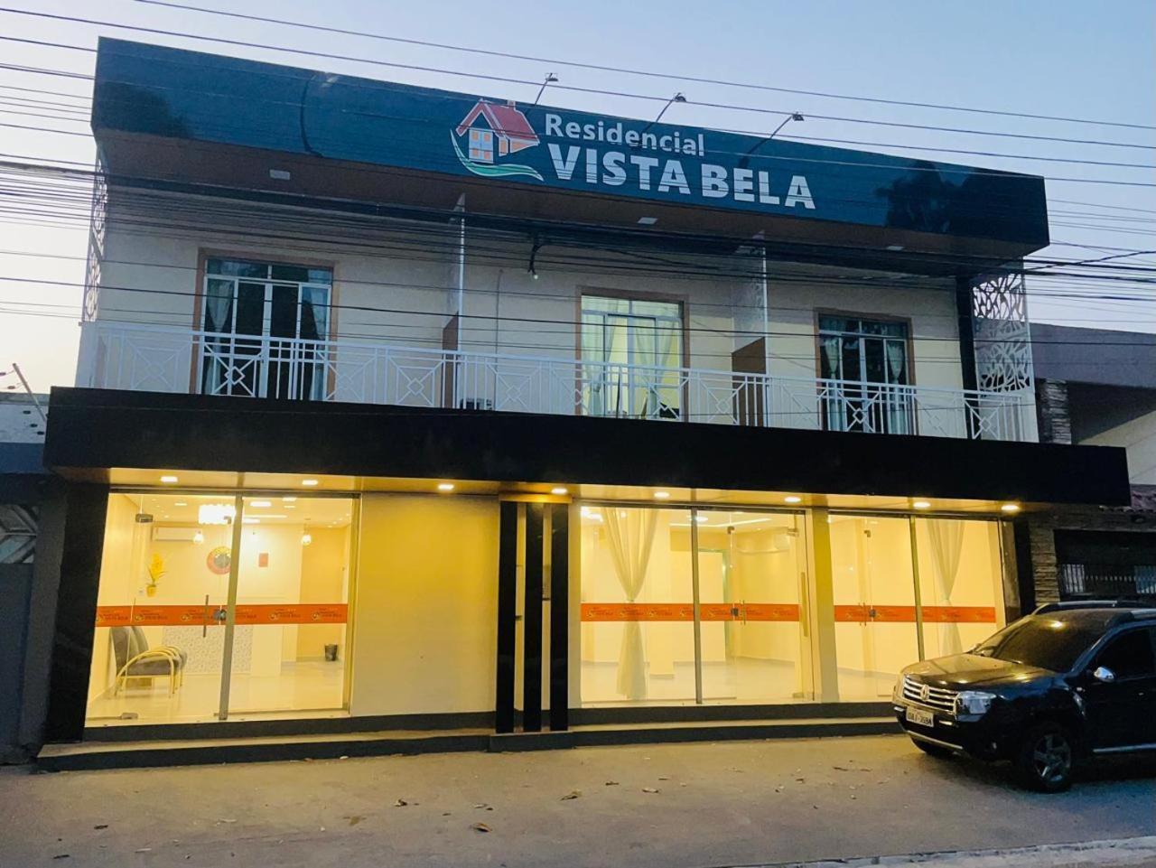 Hotel Residencial Vista Bela Манаус Экстерьер фото