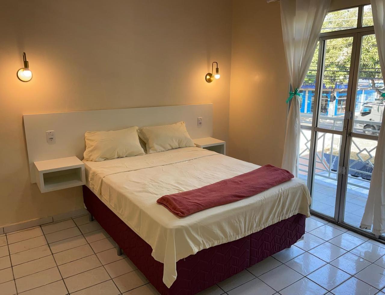Hotel Residencial Vista Bela Манаус Экстерьер фото