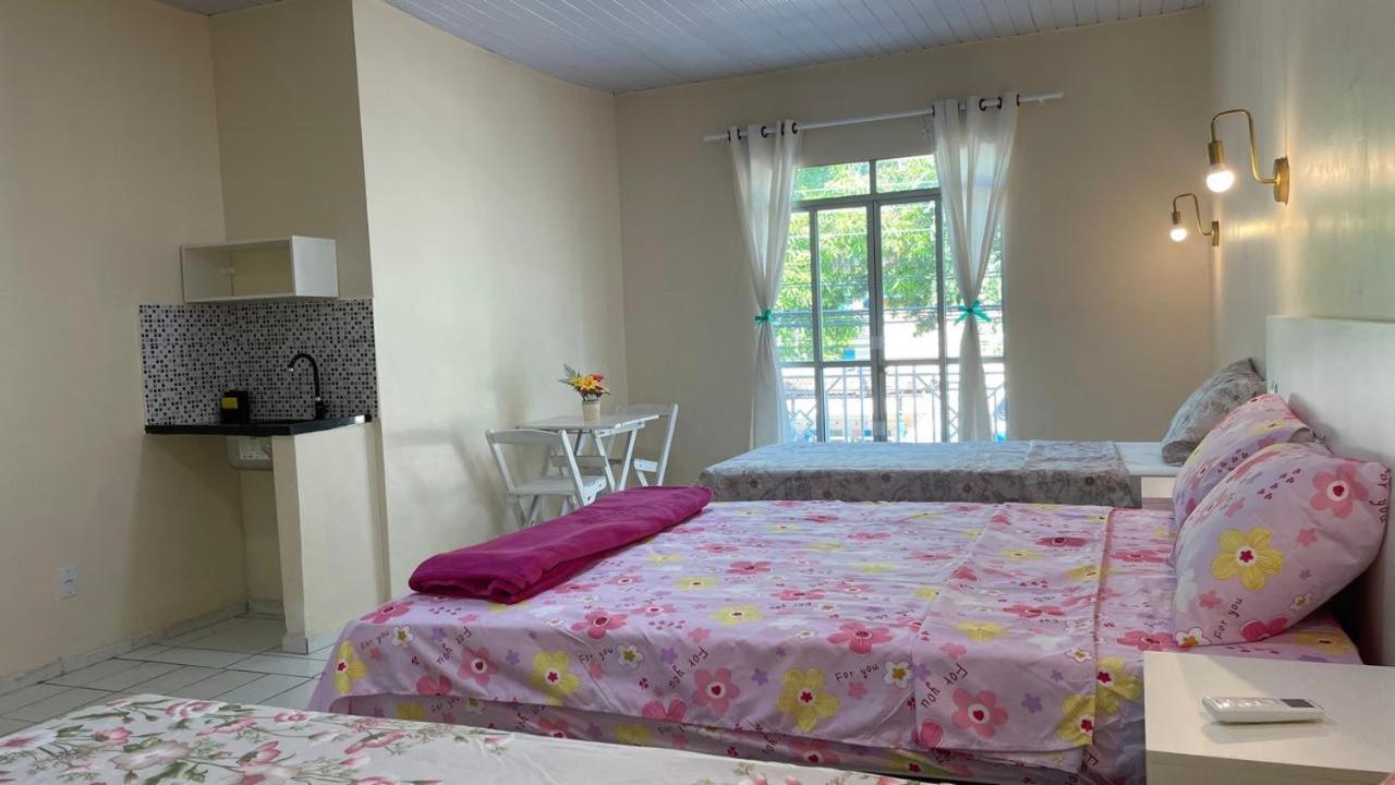 Hotel Residencial Vista Bela Манаус Экстерьер фото
