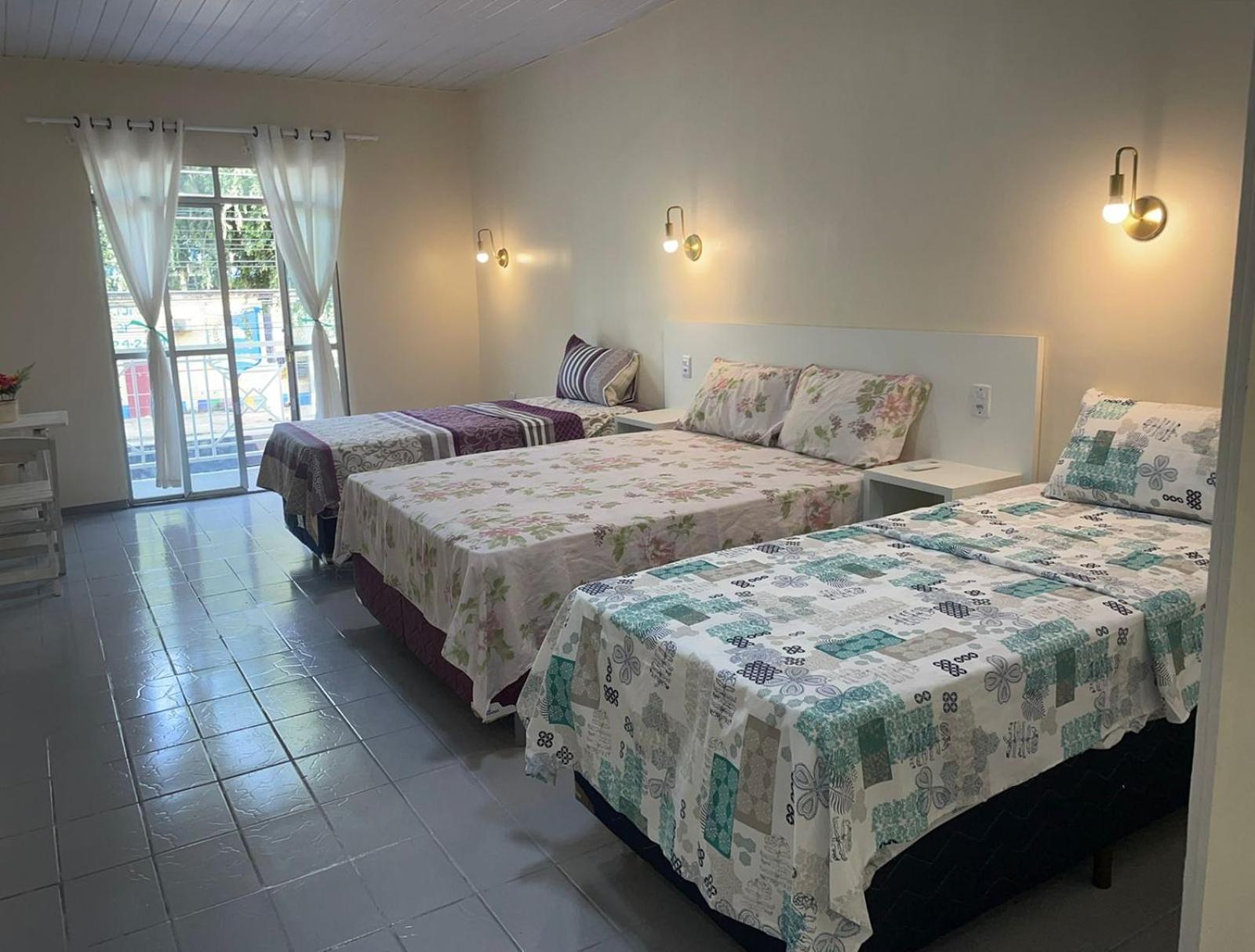 Hotel Residencial Vista Bela Манаус Экстерьер фото