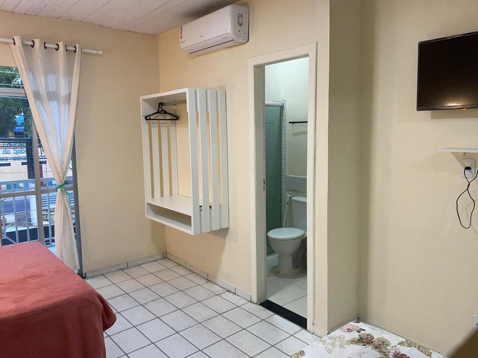 Hotel Residencial Vista Bela Манаус Экстерьер фото