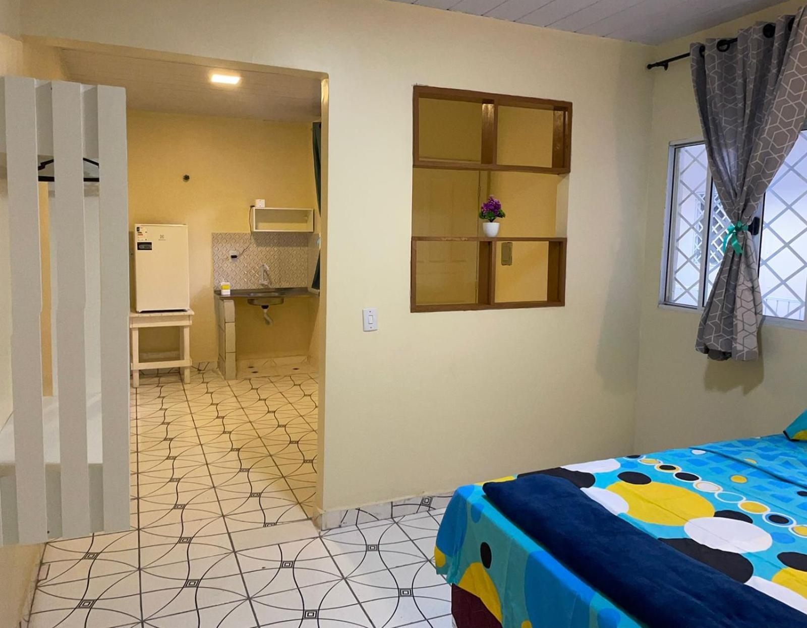 Hotel Residencial Vista Bela Манаус Экстерьер фото