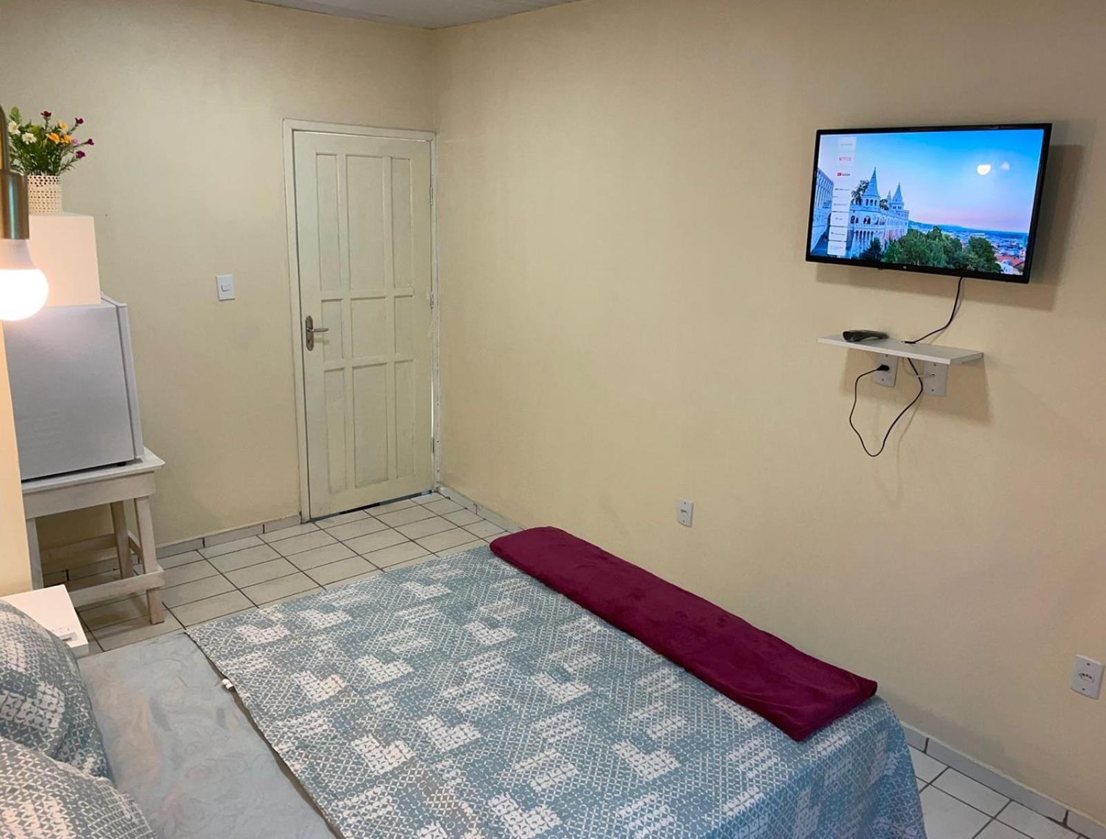Hotel Residencial Vista Bela Манаус Экстерьер фото
